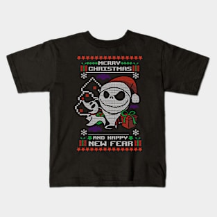 Happy new fear Kids T-Shirt